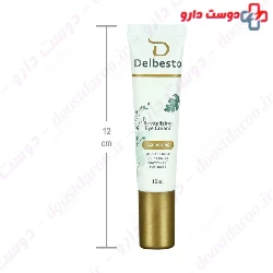 Revitalizing Eye Cream Delbesto