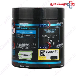 Creatine 3000 Eurho Vital