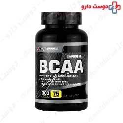 Pegah Ultra Power BCAA 300g Powder