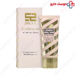 Syn Skin Syndecolor Whitening 40 g Cream
