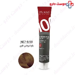 Atosa Extra Natural 100 ml Hair Color