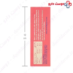 Folic Acid Iodine Plus Vitamin B12 Centrovit
