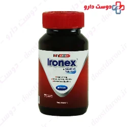 Ironex My Nutrition