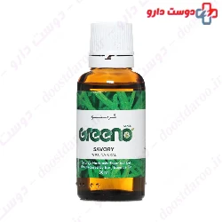 Savory Oral Drop Greeno Sens