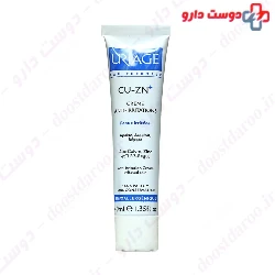 Cu Zn Plus Cream Uriage