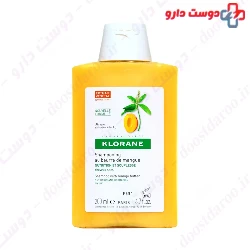 Shampoo With Mango Butter Klorane