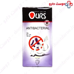 Antibacterial Condoms Ours