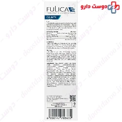Calmex Shampoo Fulica RX