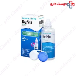 Multi Purpose Solution Renu 120 ml