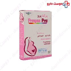 Natures Only Pregna Pro 30 Tablets