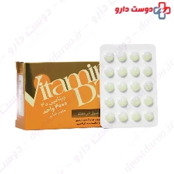 Dana D Vigel 400 60 Softgel