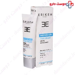 Erikeh Moisturizing 50ml Cream