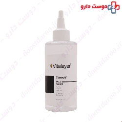 Vitalayer Timevit Face Toner 200 Ml