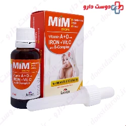 Meyer Vitabiotics Mim 30ml Drop