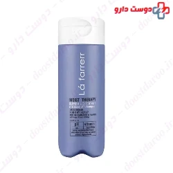 Lafarrerr Anti Dandruff Shampoo for Dry Scalp 180ml