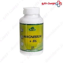 Alfa Vitamins Magnesium B6