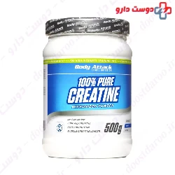 100%Pure Creatine Body Attack