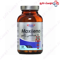 Maxijeno RozaVit 60 Tablet