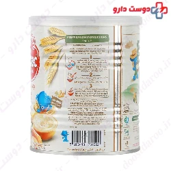 Nestle Cerelac Multi Grains Multi Fruits 400 Mg