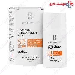 Byzance Fusion Water Sunscreen Fluid 50 Ml