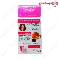 Casting Cream Gloss Hair Color Loreal