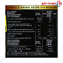 BCAA 9700 Body Attack
