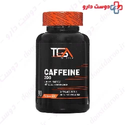 TGA Caffeine 200 mg TGA Muscle