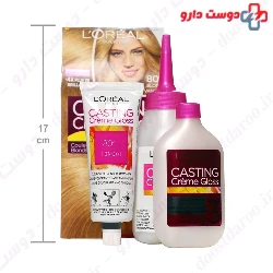 Casting Cream Gloss Hair Color Loreal