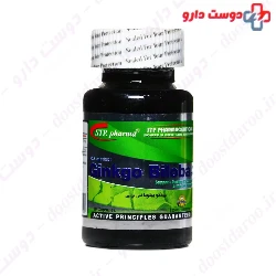 STP Pharma Ginkgo Biloba 400 mg 30 Capsule