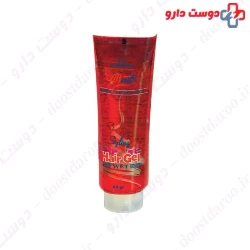 Bath dry hair red enough 60g gel