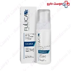 Calmex Shampoo Fulica RX