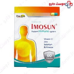 Dee Sun Pharma Imosun 60 Capsules