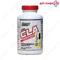 Lipo6 CLA 1000 mg Nutrex