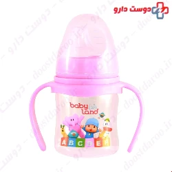 Baby land Code 334 Bottle 6-18 months 150 ml