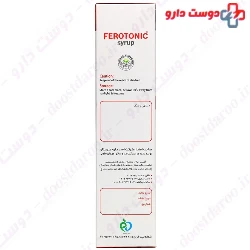 Ferotonic Syrup