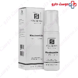 Niacinamide Facial Cleansing Foam Folisense