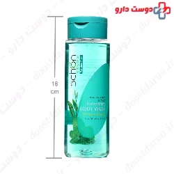 Schon Green Tea And Mint Body Wash 420ml