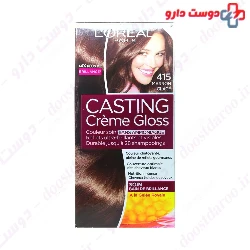 Casting Cream Gloss Hair Color Loreal