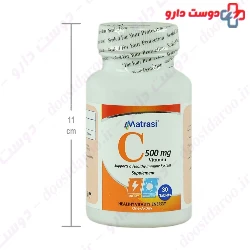Matrasi Vitamin C 500 mg
