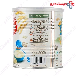Nestle Cerelac Rice With Milk ۴۰۰ g