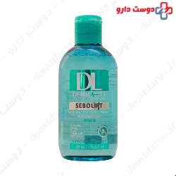 DERMALIFT SeboLift Micellar Cleansing Water 250 ml