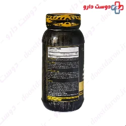Genestar Beta Alanine 200 Tablets