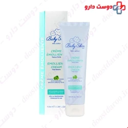 Baby Skin Baby Emollient Cream 100 ml