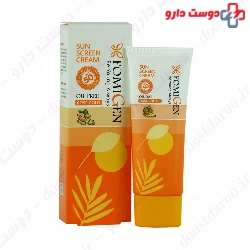 Fomigen Sunscreen Cream SPF50