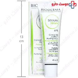 Sebium Serum Bioderma