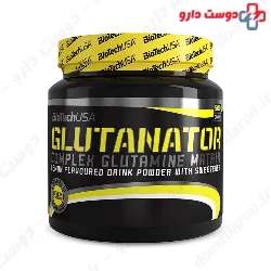 Biotech USA Glutanator Powder 500 Mg