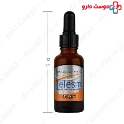 Eyebrows Strengthening Herbal Lotion Telesm