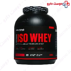 Extreme Iso Whey Body Attack