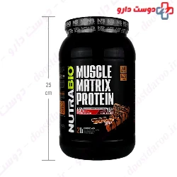 Muscle Matrix Protein 907 g Nutra Bio