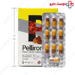 Tasnim Pelliron F 30 Capsules